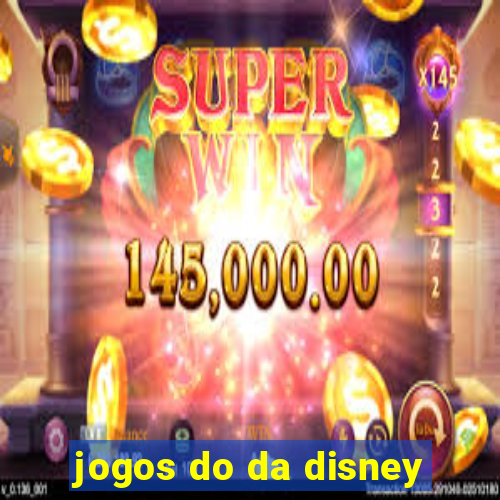 jogos do da disney